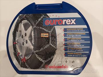 Catene da neve Weissenfels M15 Eurorex Gruppo 08