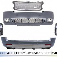 Kit estetico per Range Rover Vogue L322 2002>2012