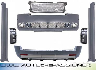 Kit estetico per Range Rover Vogue L322 2002>2012