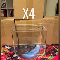 Teca Acrilico Magnetica ETB x4