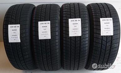 4 gomme 235 50 19 barum a603