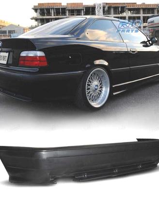 PARAURTI POSTERIORE BMW E36 LOOK M3
