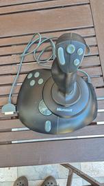 Joystick Vintage Microsoft SideWinder 3D Pro 