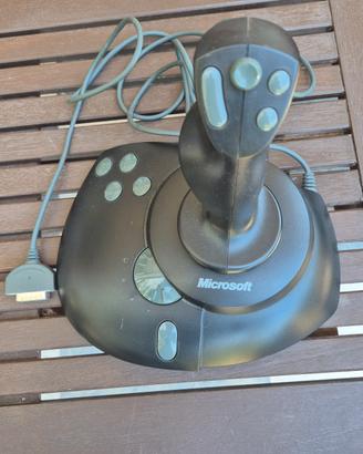 Joystick Vintage Microsoft SideWinder 3D Pro 