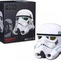 Casco elettronico assaltatore imperiale Star Wars