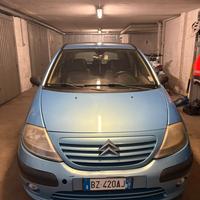 Citroën C3 del 2002, 1.4 benzina