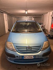 Citroën C3 del 2002, 1.4 benzina