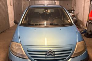 Citroën C3 del 2002, 1.4 benzina