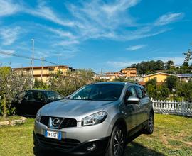 Nissan Qashqai 1.5dci N TEC + 2 Unico proprietario