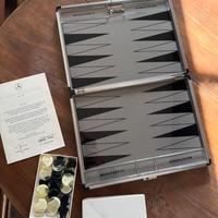 Backgammon  - gadget ufficiale Mercedes-Benz 1992