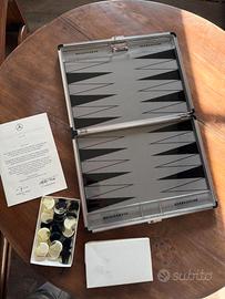 Backgammon  - gadget ufficiale Mercedes-Benz 1992