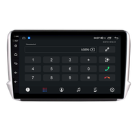 ANDROID autoradio navigatore Peugeot 208 2008 GPS