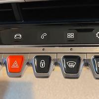 PULSANTIERA MULTIFUNZIONE  PEUGEOT 208/2008 2 Seri