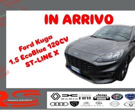 FORD Kuga 1.5 EcoBlue 120 CV 2WD ST-Line X Autom