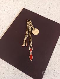 Accessorio charm Christian Louboutin 
