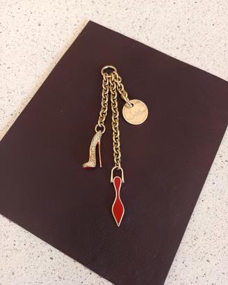 Accessorio charm Christian Louboutin 