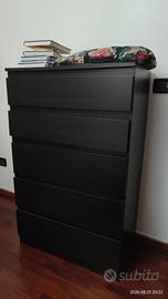 Ika malm + kullen nere
