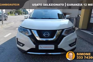 NISSAN X-Trail 1.6 dCi 2WD Tekna-TETTO APRIBILE-