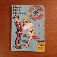 PETER PAPER Elvipress. Numero 1 del 10/72.Buzzelli