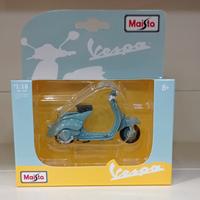 Die-Cast 1:18 Vespa Piaggio 125 U ( 1953)