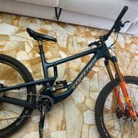 Mountain Bike enduro Santa cruz Nomad