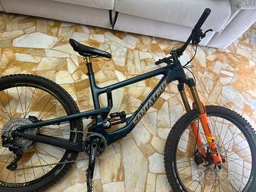 Mountain Bike enduro Santa cruz Nomad