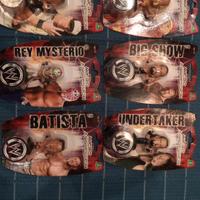 Wwe hogan,cena,show,batista, undertaker, mysterio