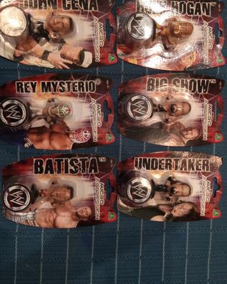 Wwe hogan,cena,show,batista, undertaker, mysterio