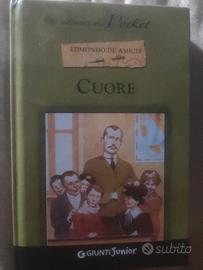 Cuore Edmondo de amicis