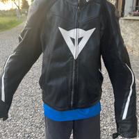 Giubbino moto Dainese
