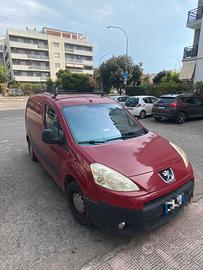 Peugeot partner diesel
