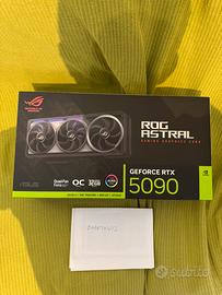 ASUS ROG Astral GeForce RTX 5090 32GB GDDR7 OC