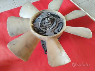 Land rover Series ricambi pompa, giunto viscoso 