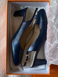 Scarpa donna Slingback Valleverde Moda comoda