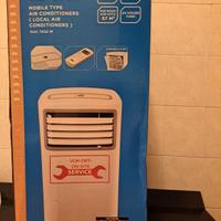 Condizionatore portatile praticamente NUOVO 