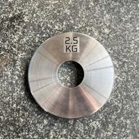 Dischi da palestra – Altissima qualità