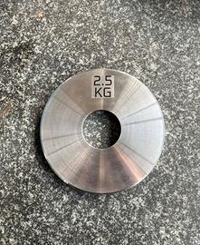 Dischi da palestra – Altissima qualità