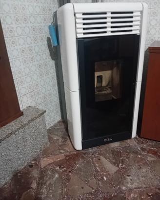 stufa a pellet
