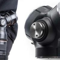 porta obiettivi fotografici