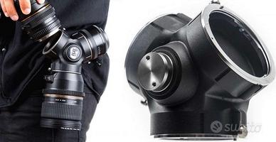 porta obiettivi fotografici