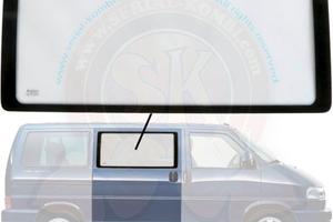 Vetro laterale centrale fisso vw T4 (Volkswagen)