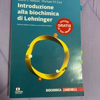 Introduzione alla biochimica di Lehninger, 7ed