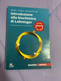 Introduzione alla biochimica di Lehninger, 7ed