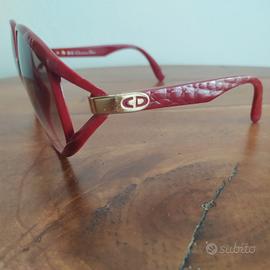 Occhiali da sole, Christian Dior, vintage 