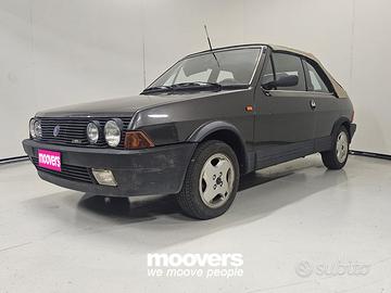 Fiat Ritmo 85 Cabrio S