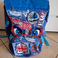 Zaino Seven SJ gang jeans