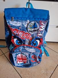 Zaino Seven SJ gang jeans