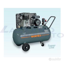 Compressore  wortex 100 lITRI