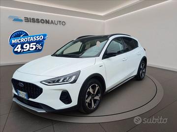 FORD Focus active 1.0t ecoboost h x 125cv