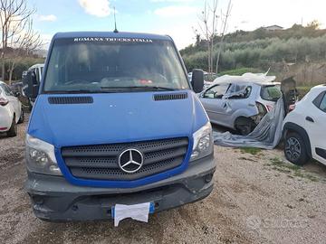 MERCEDES SPRINTER 2.2 MARCIANTE